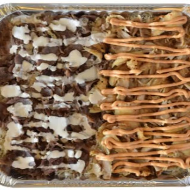 Rice Tray