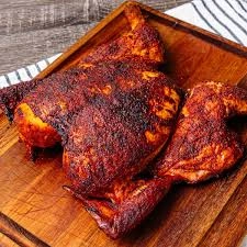 SMOKED WHOLE CHICKEN