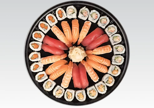 Samurai Platter