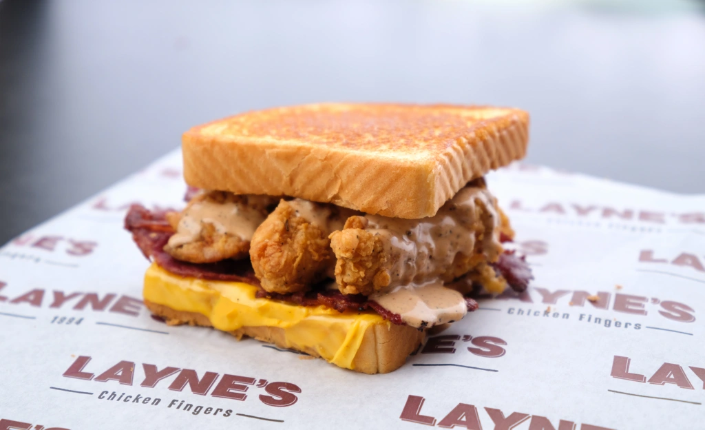 Layne’s Chicken Fingers- Frisco