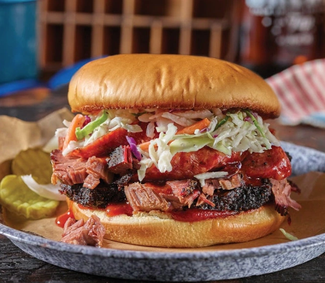 True Texas BBQ