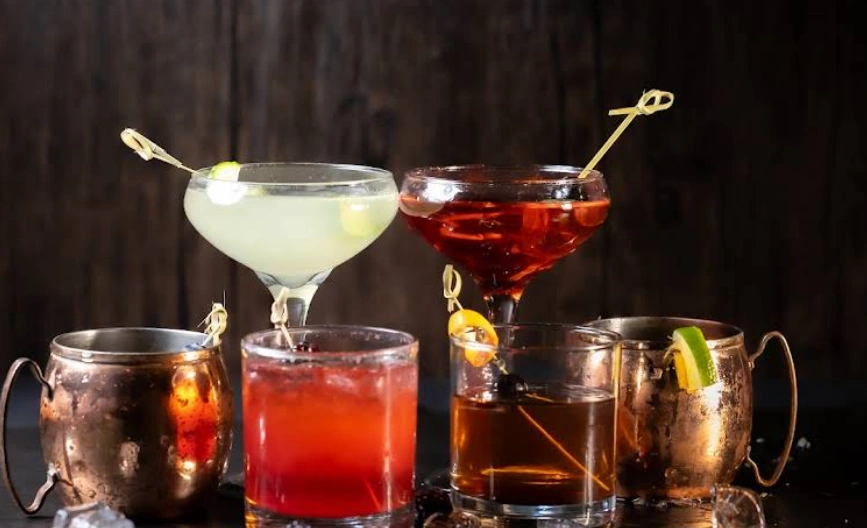 Rotate Social | Indian Culinary Lounge