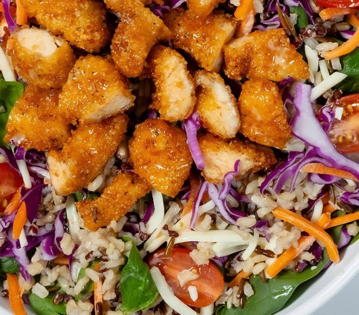 Snappy Salads Frisco