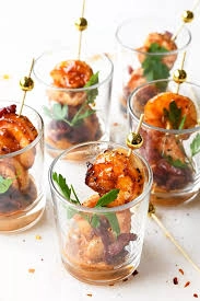 Shrimp Tampico Shooters