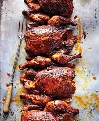 Smoked Chicken