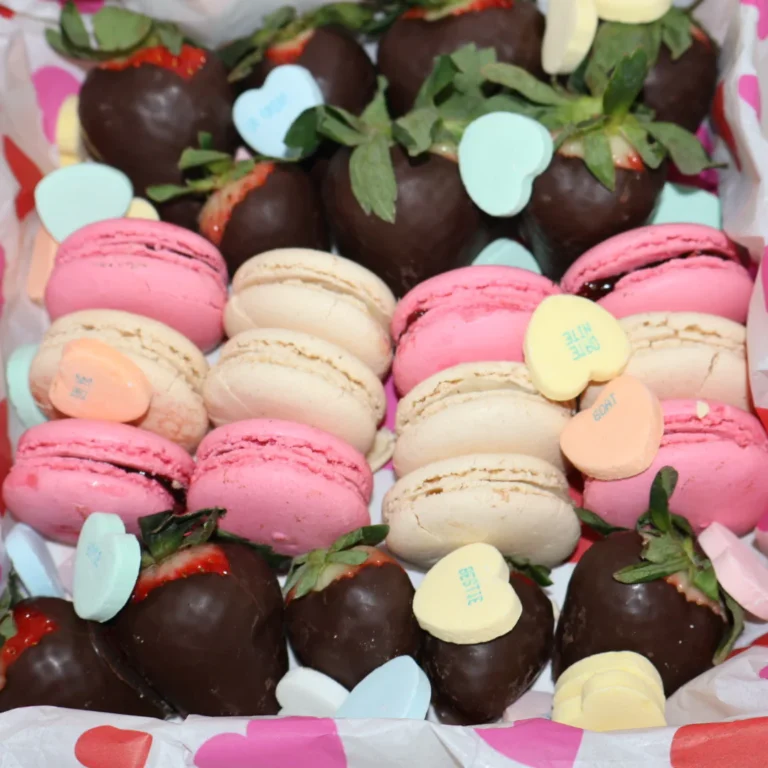 The Berry Sweet Box