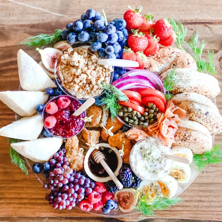 The Brunch Board