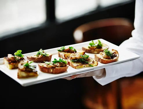 Pepper & Mint Catering