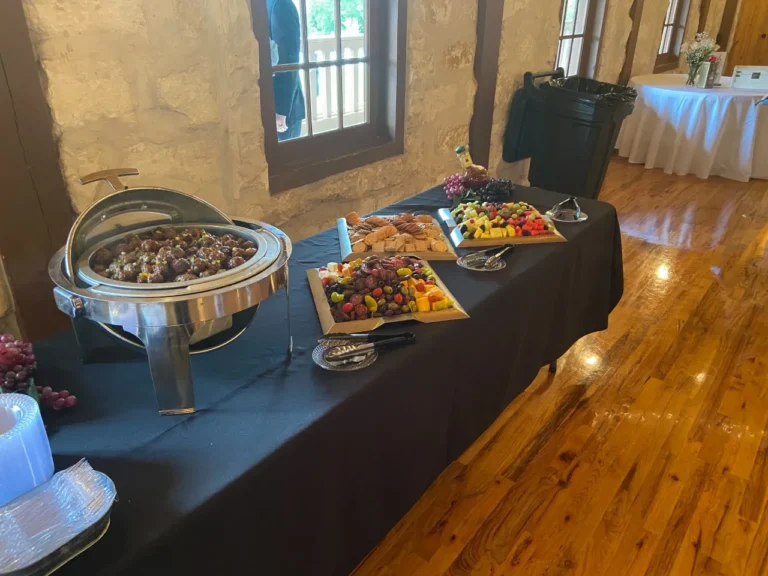 Catering Event Photo - 2