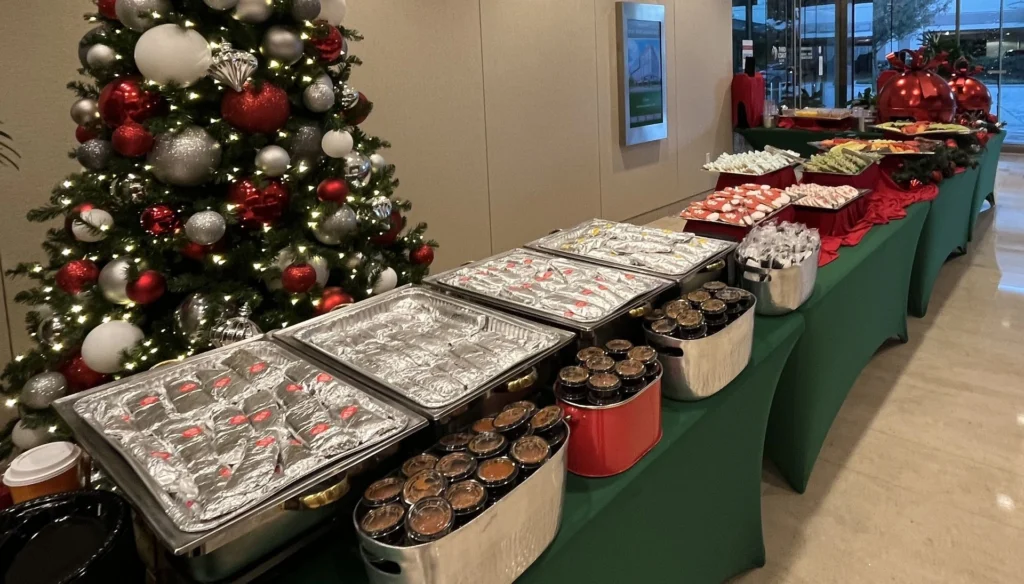Event Catering Houston