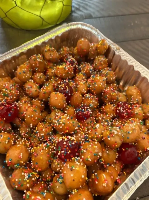 The NY Italian Texan Bake Shop