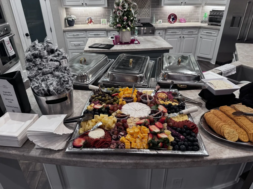 Event Catering Houston