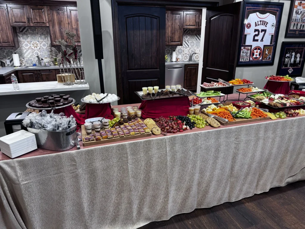 Event Catering Houston