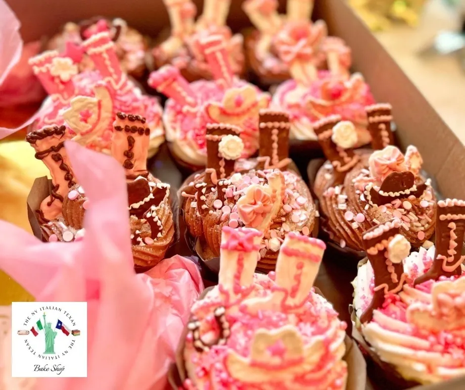 The NY Italian Texan Bake Shop