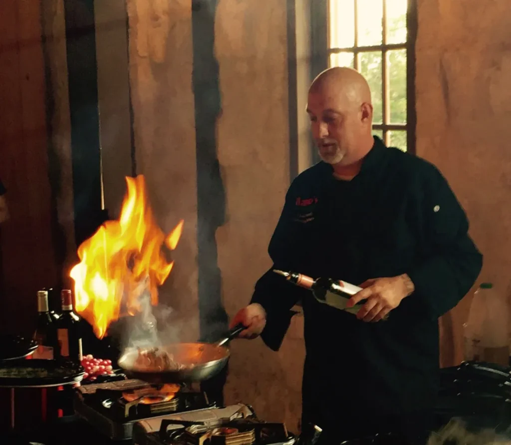 Live Oaks Catering LLC