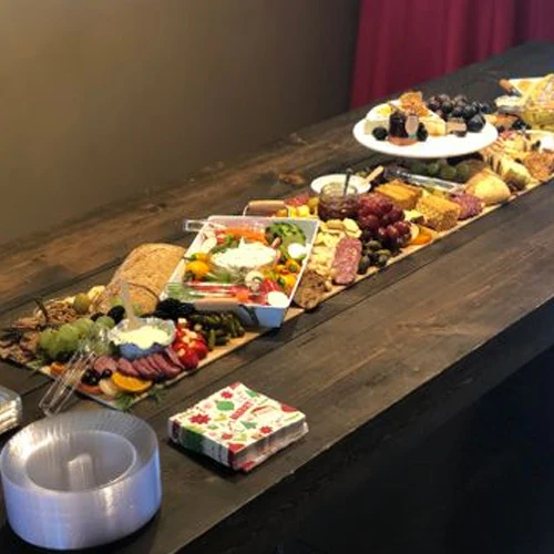 Board & Bread