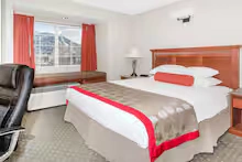 1 Queen Bed, Non-Smoking