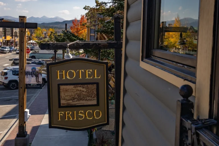 Hotel Frisco Colorado - 24