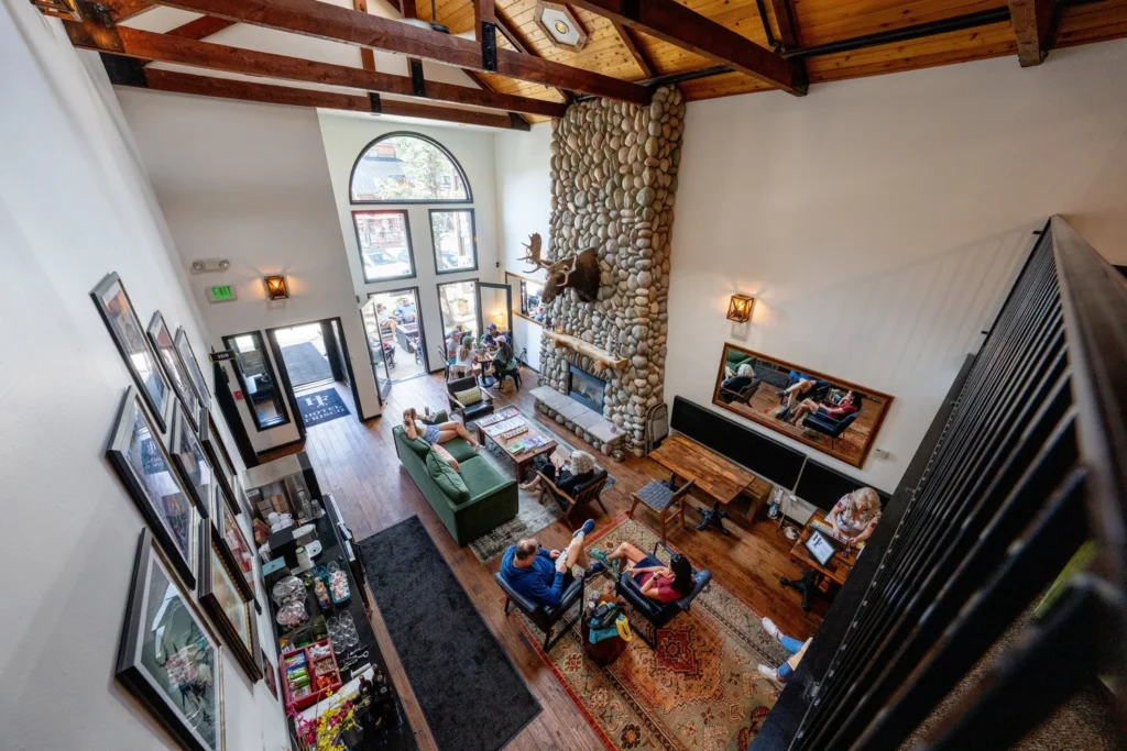 Hotel Frisco Colorado