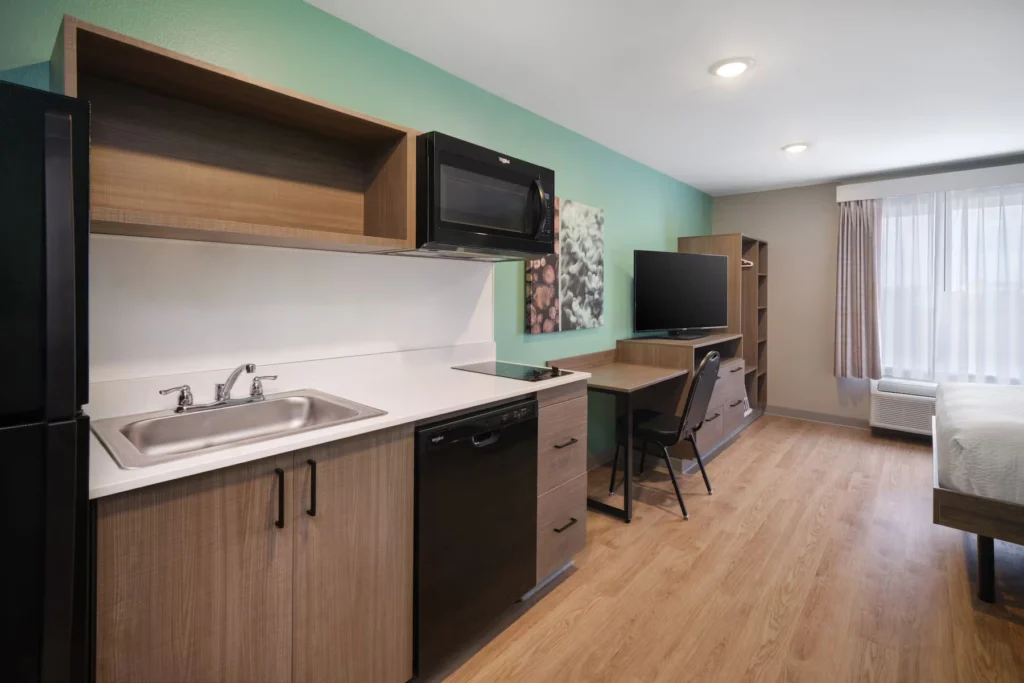 ECHO Suites Extended Stay by Wyndham Dallas Plano/Frisco