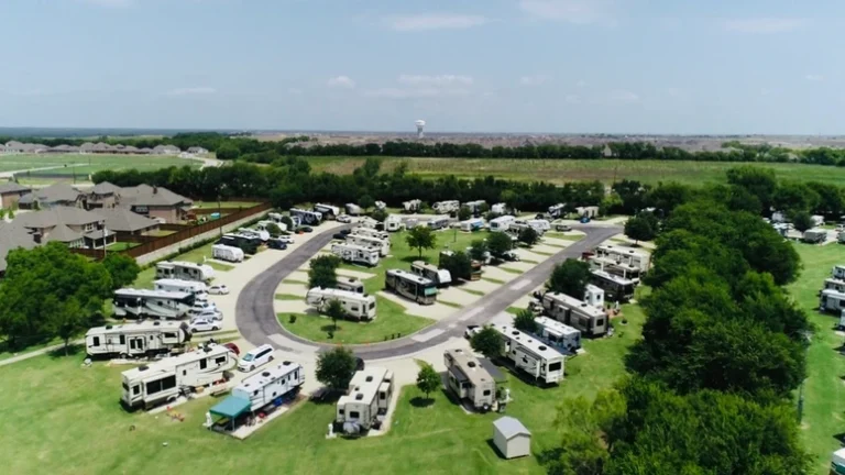 Shady Creek RV Park and Storage - 5