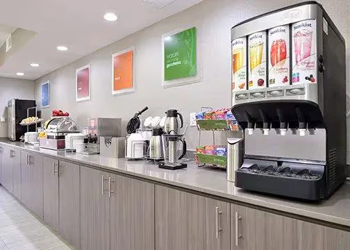 Comfort Inn & Suites Frisco – Plano