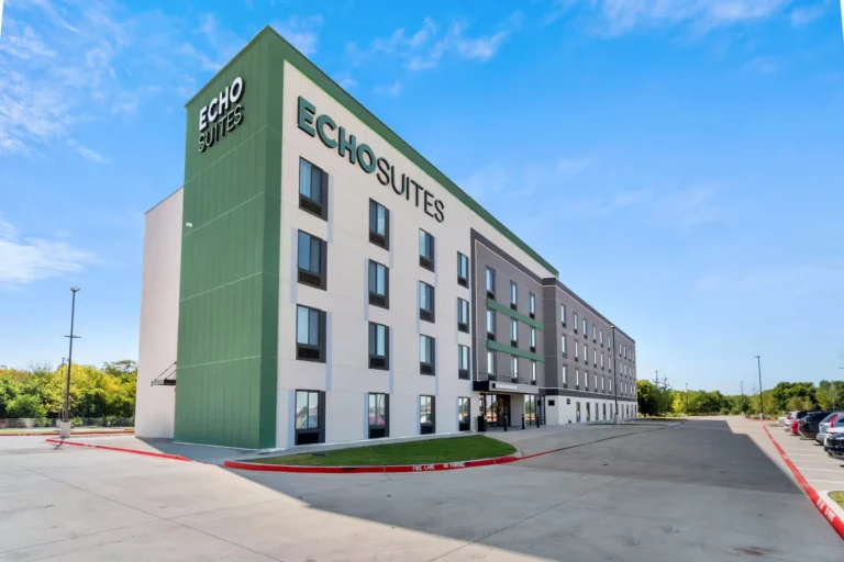 ECHO Suites Extended Stay by Wyndham