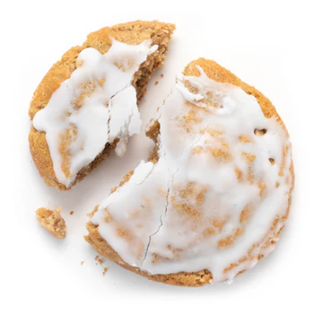Frosted Oatmeal