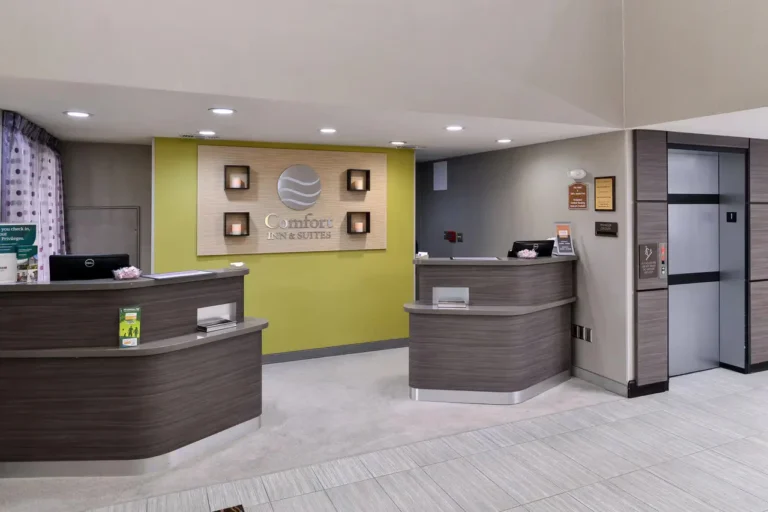 Comfort Inn & Suites Frisco – Plano - 11