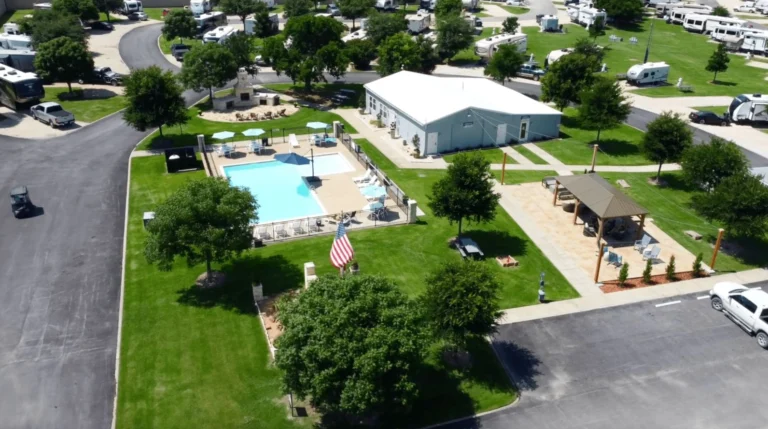 Shady Creek RV Park and Storage - 8