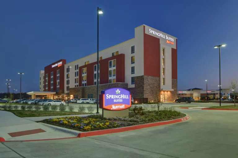 SpringHill Suites by Marriott