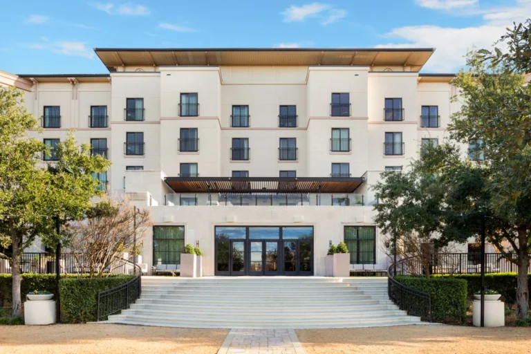 The Westin Dallas