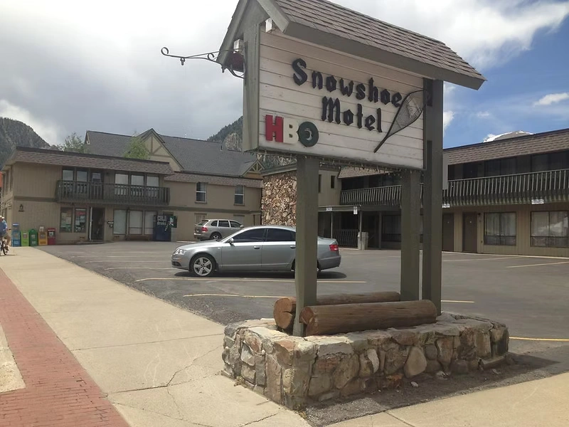 Snowshoe Motel – Frisco Summit County