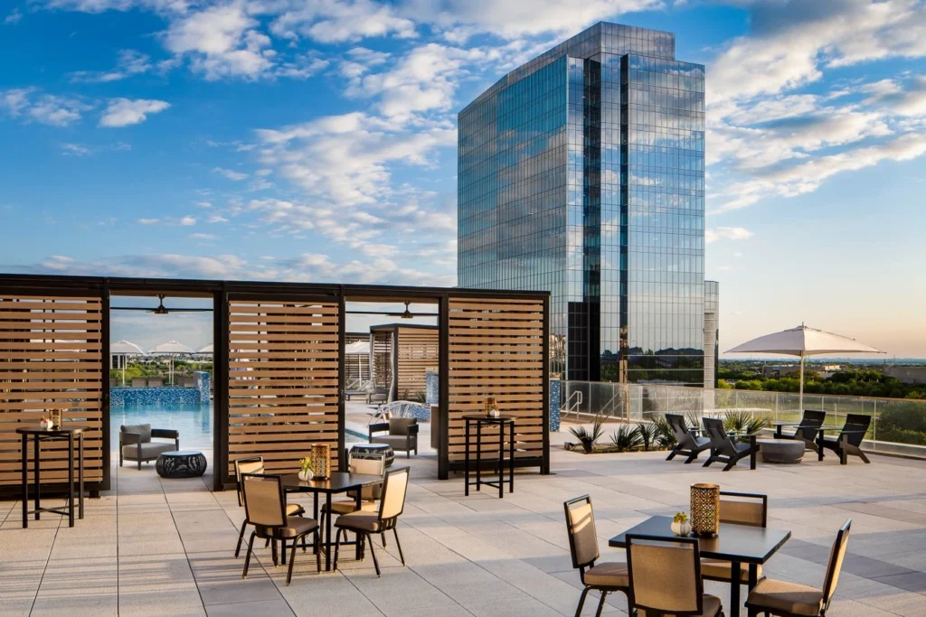 Renaissance Dallas at Plano/Frisco Legacy West Hotel