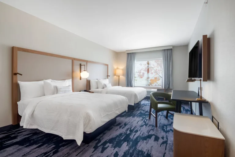 Fairfield by Marriott Inn & Suites Dallas Plano/Frisco - 19