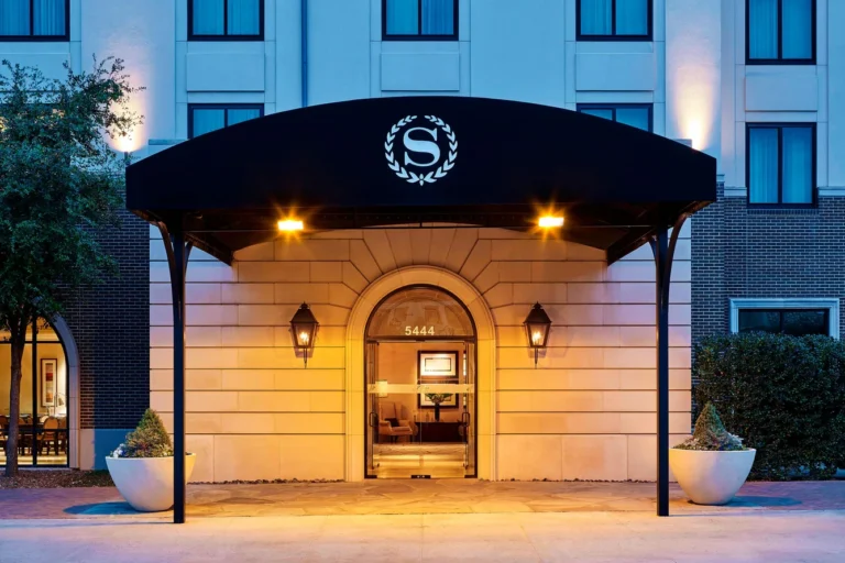 Sheraton Stonebriar Hotel - 4