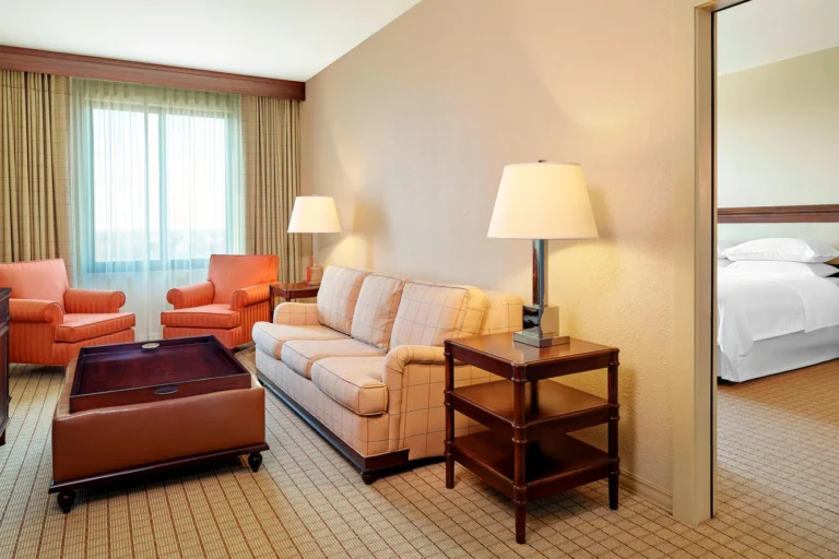 Sheraton Stonebriar Hotel - 5