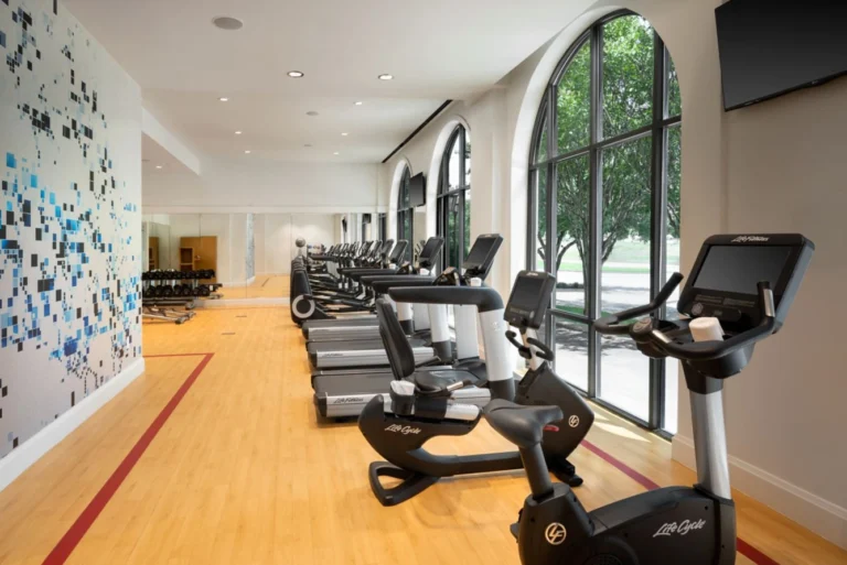 Sheraton Stonebriar Hotel - 6