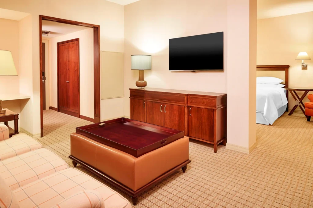 Sheraton Stonebriar Hotel