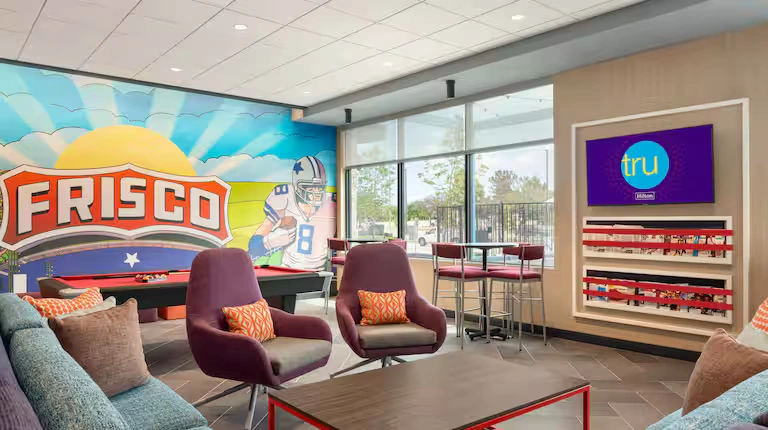 Tru by Hilton Frisco Dallas