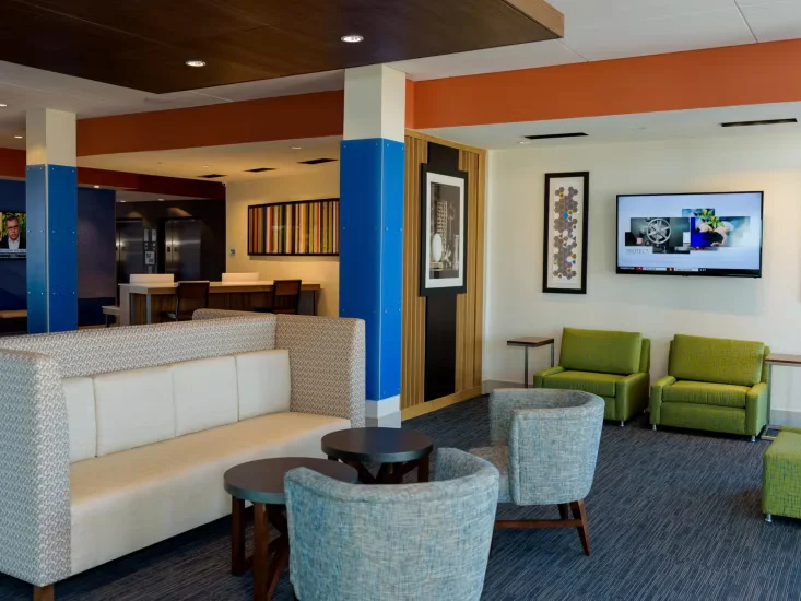 Holiday Inn Express & Suites McKinney – Frisco East by IHG