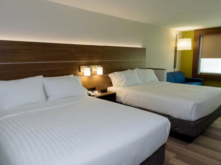 Holiday Inn Express & Suites McKinney – Frisco East by IHG
