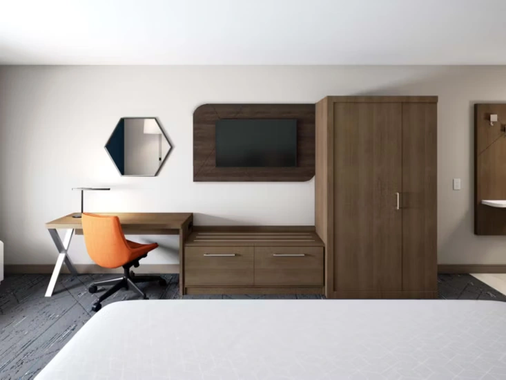 Holiday Inn Express & Suites Frisco North – Prosper by IHG