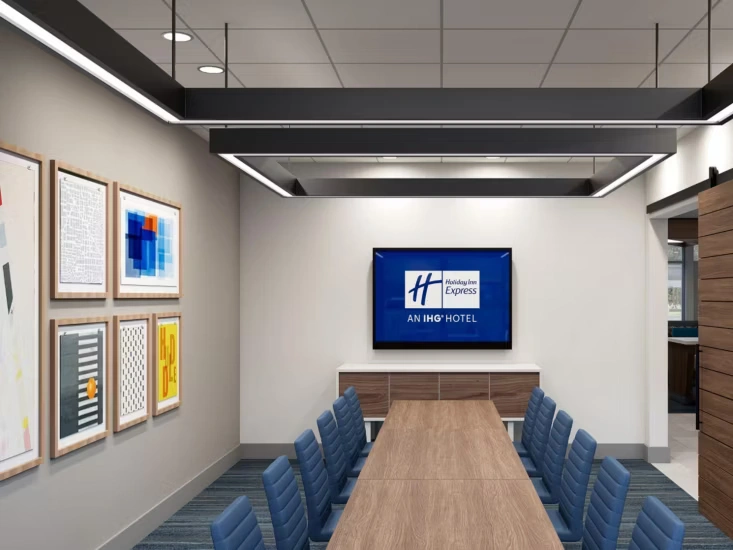 Holiday Inn Express & Suites Frisco North – Prosper by IHG