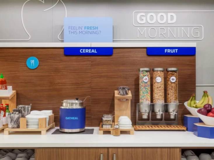 Holiday Inn Express & Suites Frisco North – Prosper by IHG