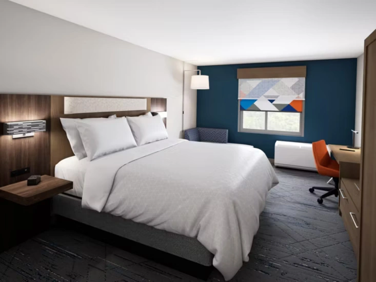 Holiday Inn Express & Suites Frisco North – Prosper by IHG
