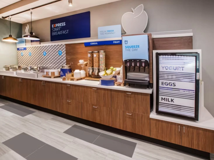 Holiday Inn Express & Suites Frisco North – Prosper by IHG