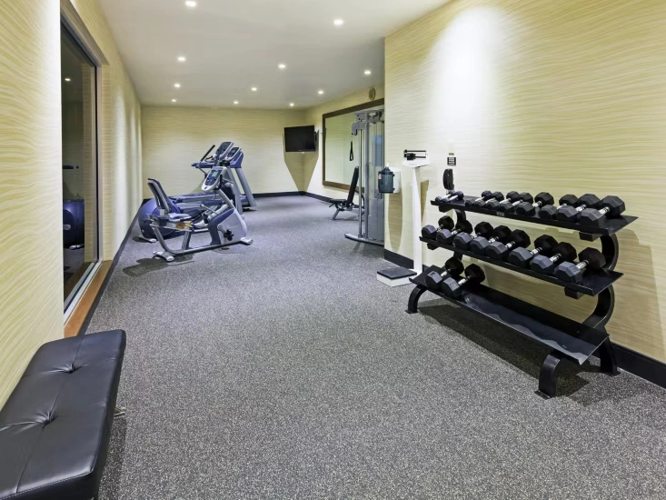 Holiday Inn Express Frisco Legacy Park Area by IHG