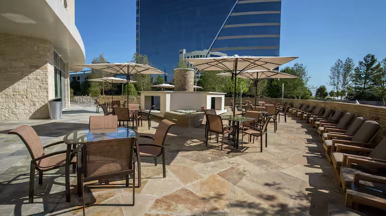 Hilton Dallas/ Plano Granite Park