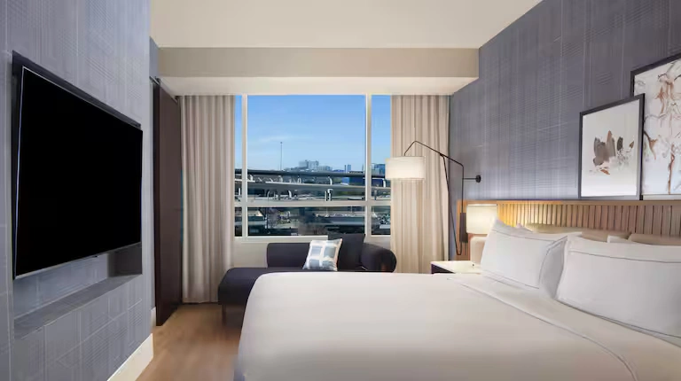 Hilton Dallas/ Plano Granite Park